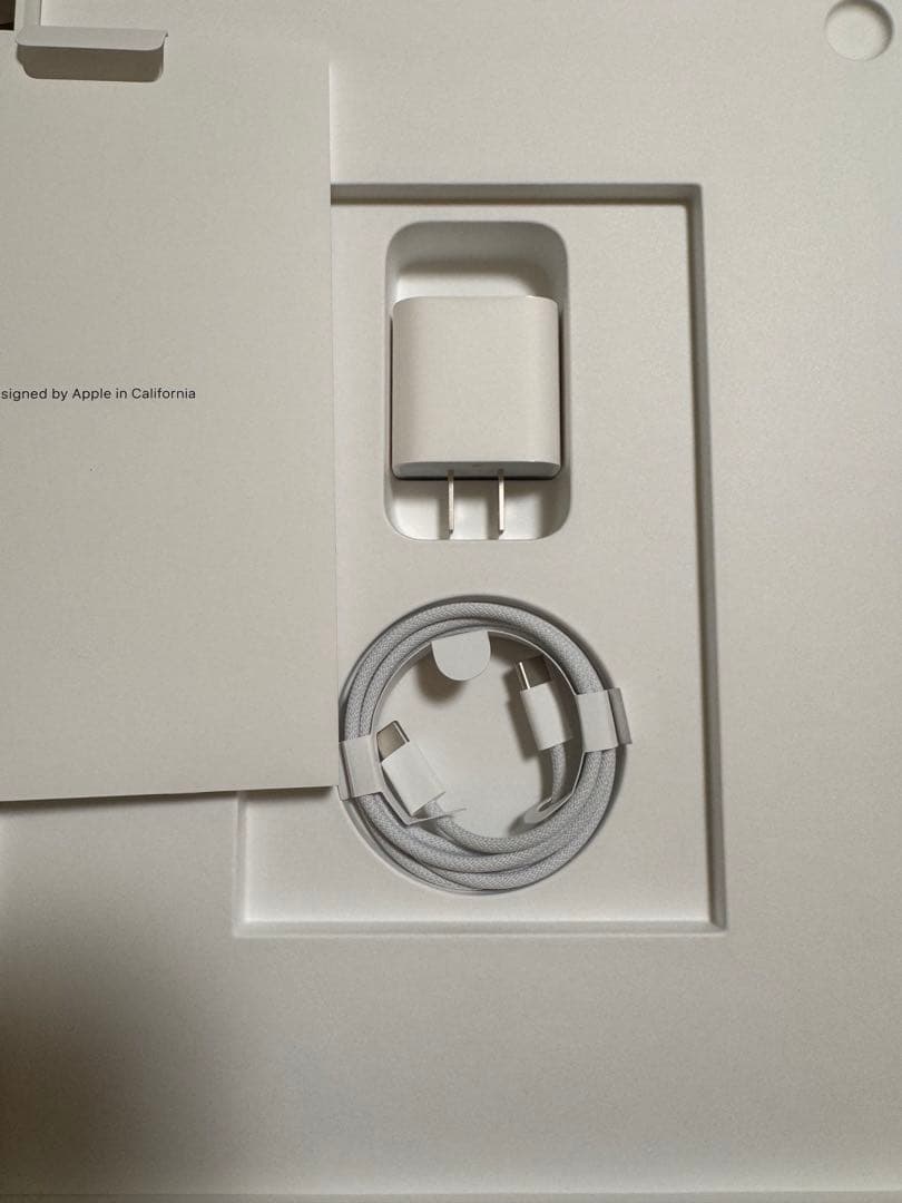 極美品！ iPad Air 13 M3 Wi-Fi 128GB MCNJ4J/A