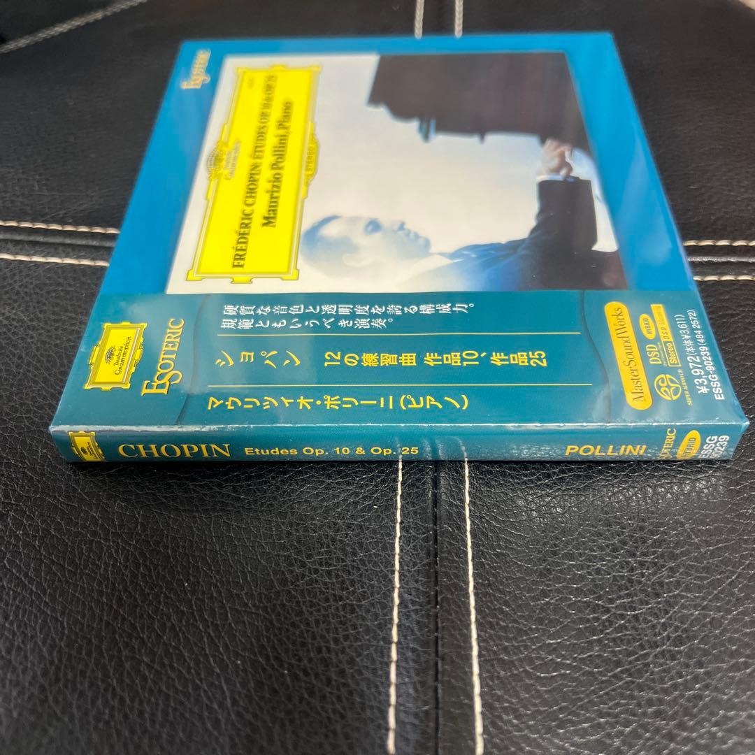 ESOTERIC SACD 正規品 ESSG-90239 CHOPIN ポリーニ