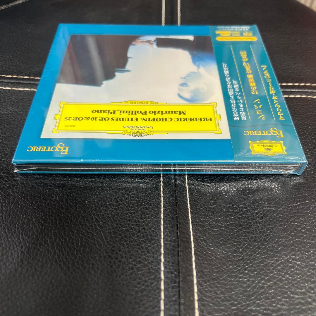 ESOTERIC SACD 正規品 ESSG-90239 CHOPIN ポリーニ