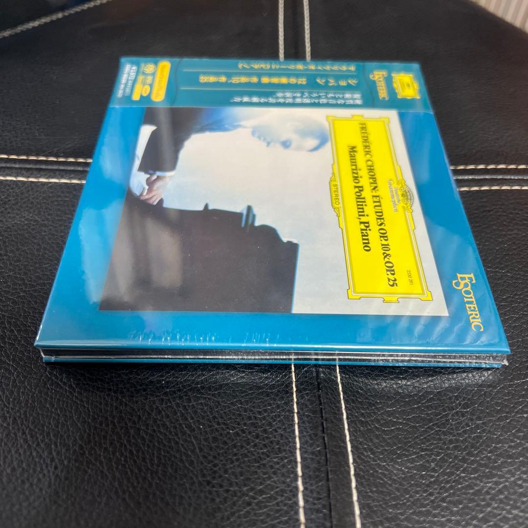 ESOTERIC SACD 正規品 ESSG-90239 CHOPIN ポリーニ