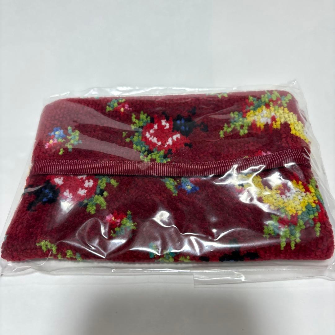 新品　未開封　フェイラー　テッシュポーチ　ノーブルローズ