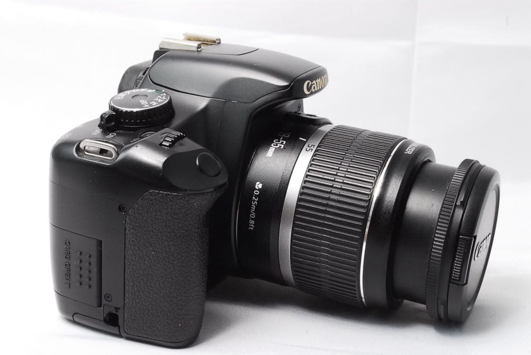 届いてすぐ使える✨CanonKiss X2✨スマホ転送可✨✨一眼レフ✨入門モデル