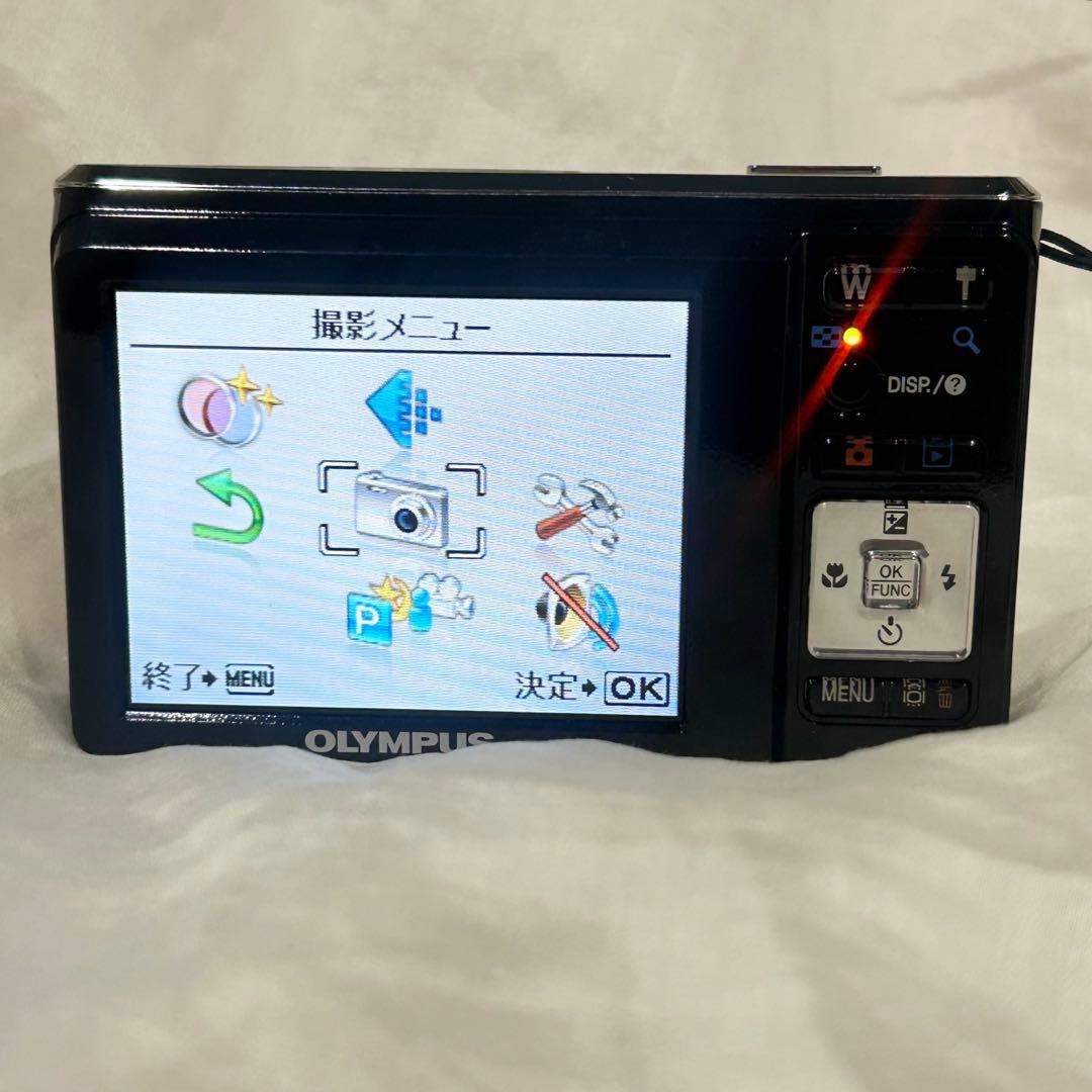 【動作確認済】OLYMPUS オリンパス CAMEDIA fe FE-4000