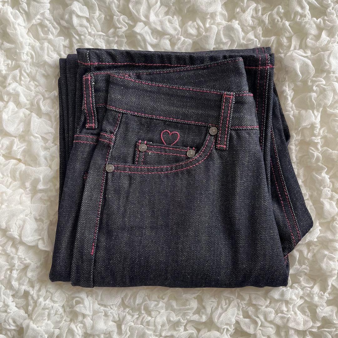 threetimes デニム