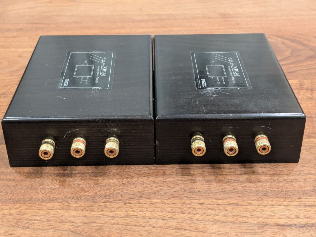 FOSTEX NW-90 ネットワークペア フォステクス