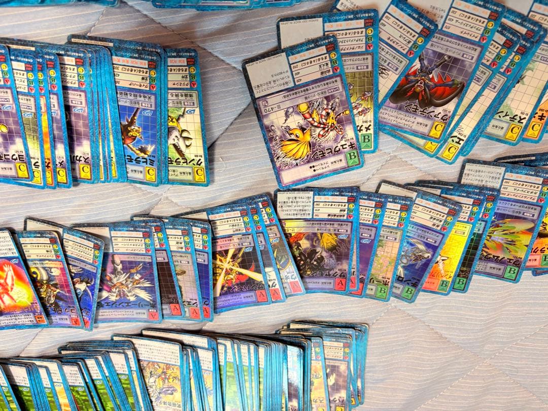 デジモンカード多数セット