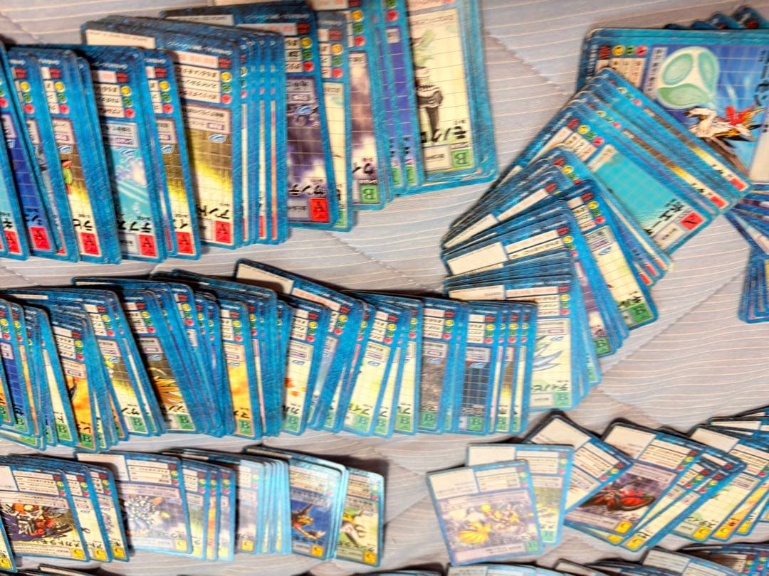 デジモンカード多数セット