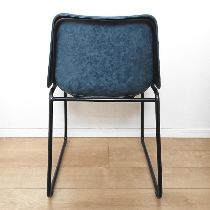 関家具　クラッシュゲート　ノットアンティークス　ログチェア　椅子4点