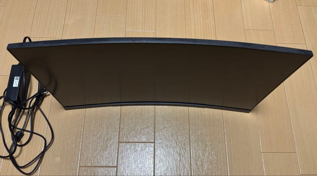 プリンストン ULTRAPLUS ゲーミングモニター 23.6型ワイド/曲面