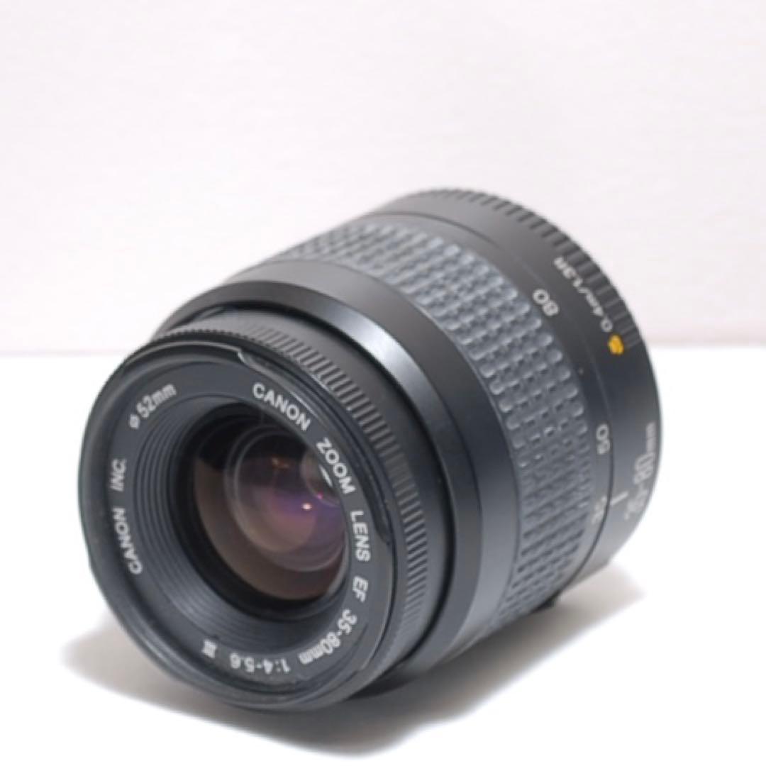 カフェ巡り写真に✨CANON KISS X7✨シングルレンズ✨バッテリー２個付き