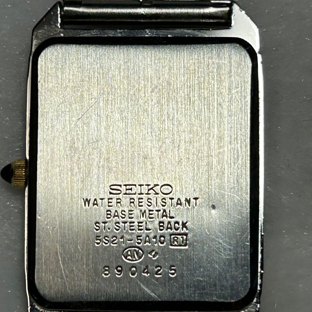 SEIKOドルチェ　Sweep Second 稼動品