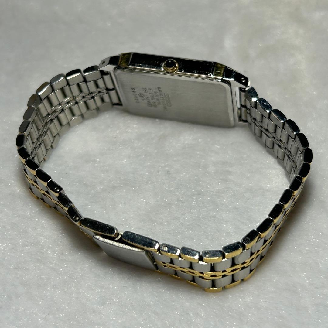 SEIKOドルチェ　Sweep Second 稼動品