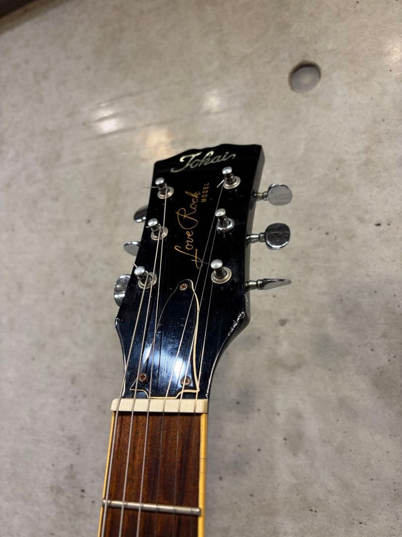 TOKAI レスポールカスタム　ビンテージ