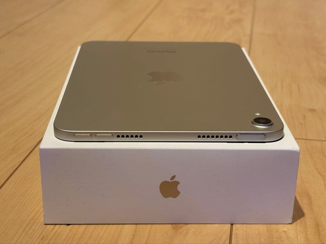 Apple iPad mini7 A17 pro 128GB スターライト