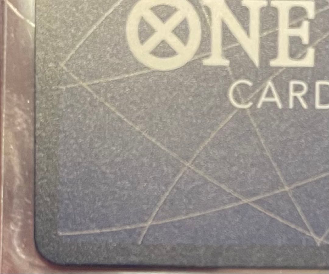 ポートガス・Ｄ・エース コミパラ　OP13-119 受け継がれる意志