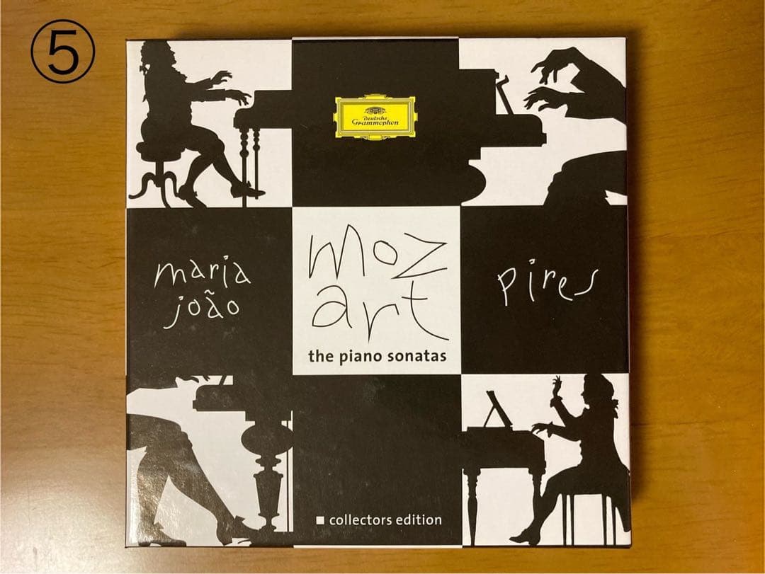 【お買得価格】マリア・ジョアン・ピリス（ピレシュ ）9点セット商品