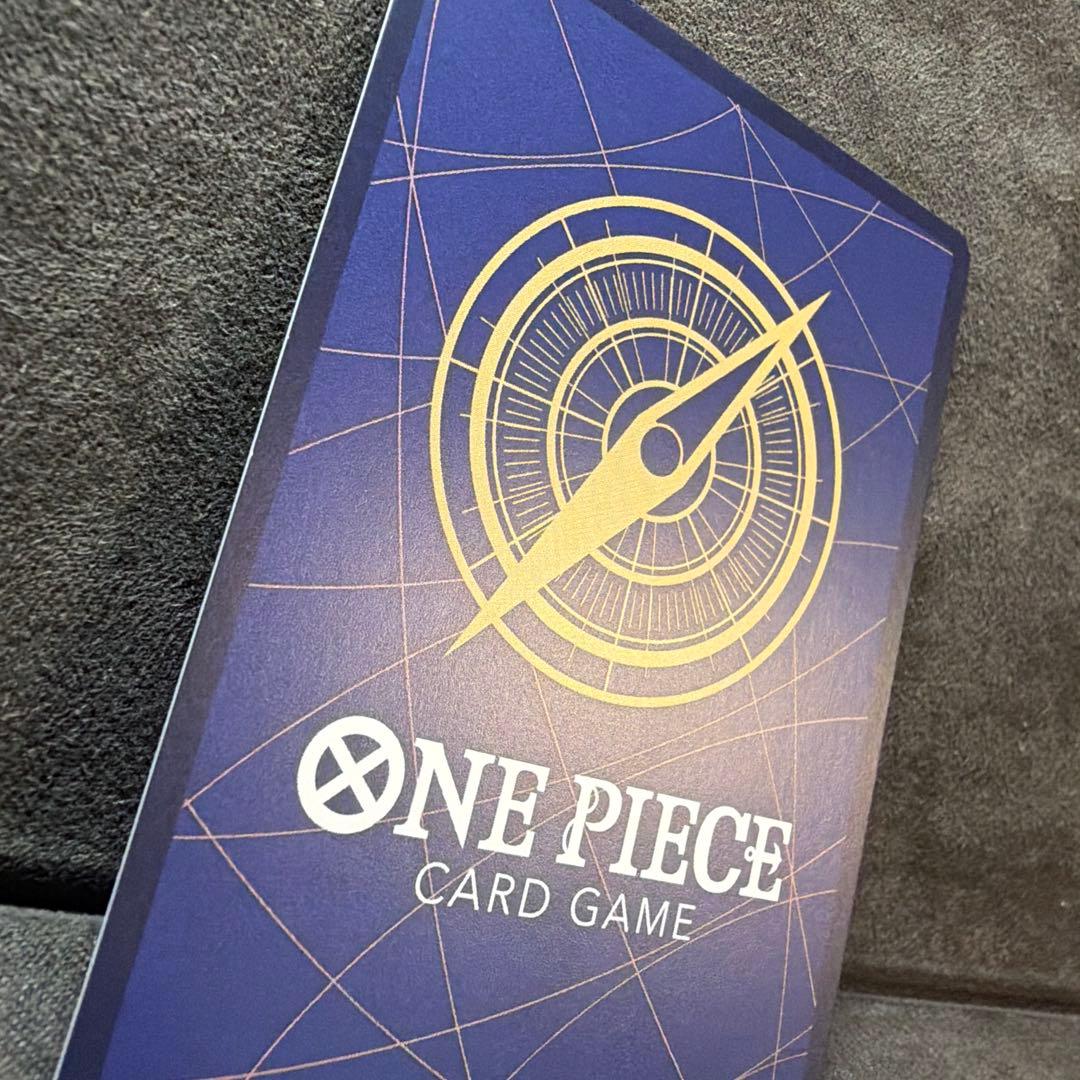 ワンピース カードゲーム ウタ　コミパラ　EB03-061