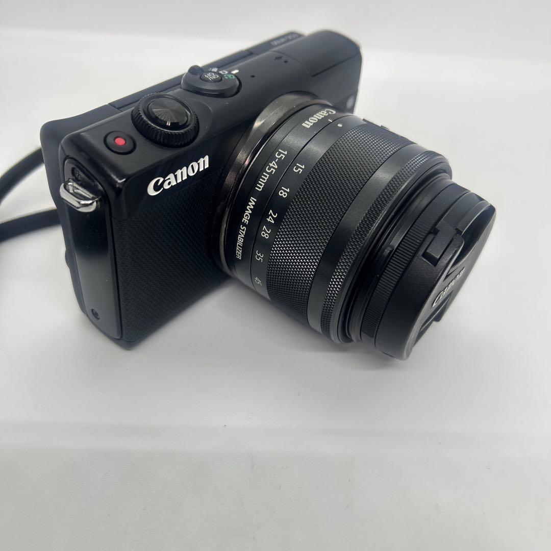 EOS M100 充電器無し