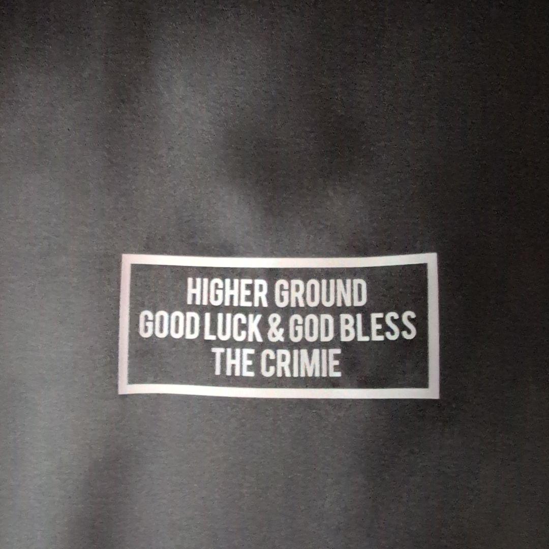 未使用 crimie 虎刺繍 スカジャン リバーシブル 黒