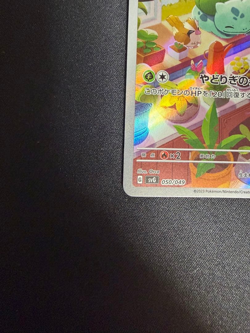 フシギダネ ヒトカゲ ゼニガメ スペシャルデッキセット プロモ 3枚セット