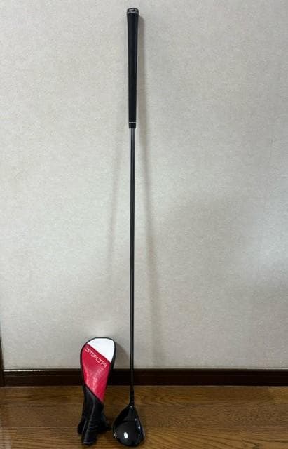 希少 ディアマナ Dリミテッド 80X シャフト ステルス2 FW 7W