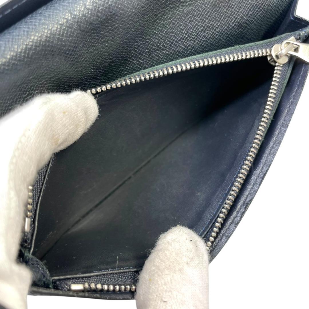【美品】 LOUIS VUITTON ルイヴィトン ブラザ タイガ 長財布
