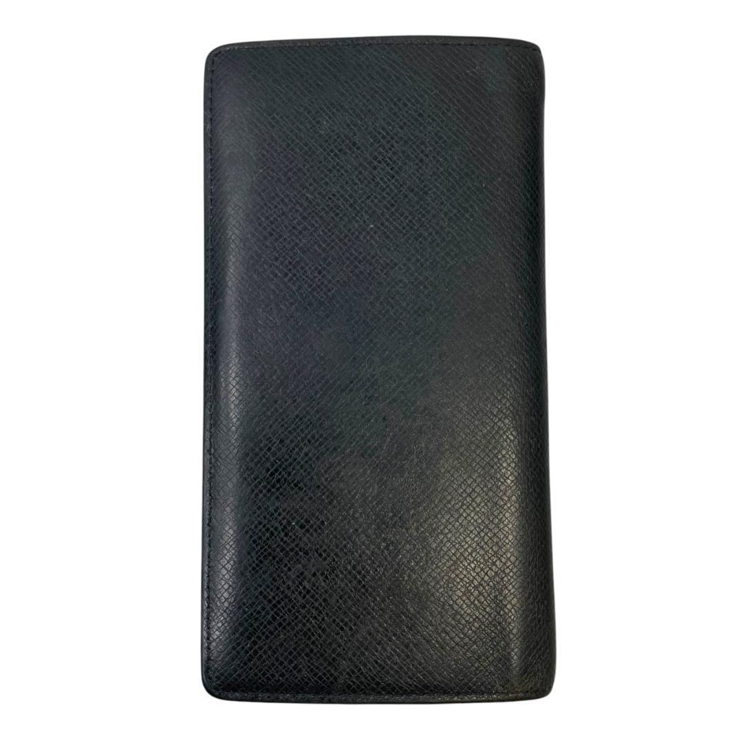 【美品】 LOUIS VUITTON ルイヴィトン ブラザ タイガ 長財布