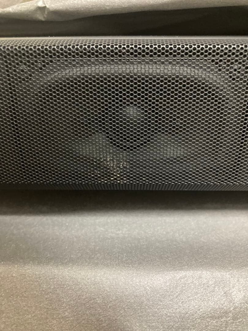 スピーカー　sony ht-s2000