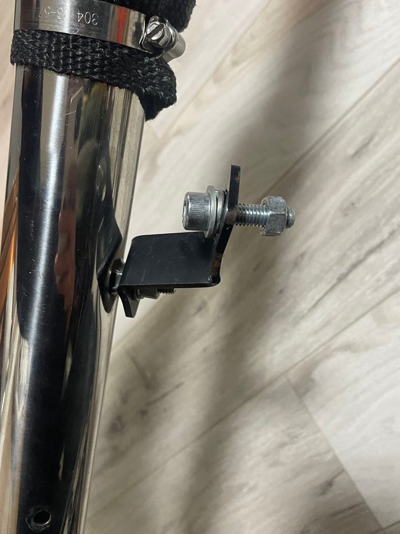 シャドウスラッシャー400 マフラー　（専用商品です）