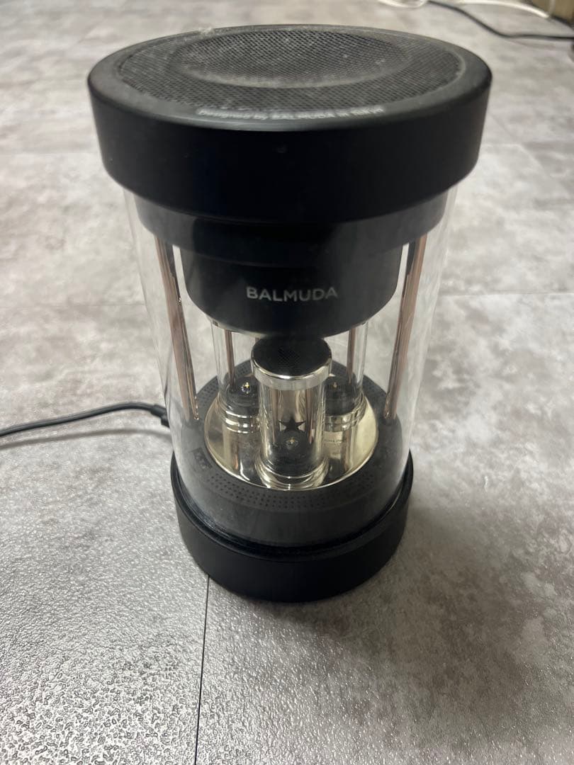 BALMUDA The Speaker ワイヤレススピーカー