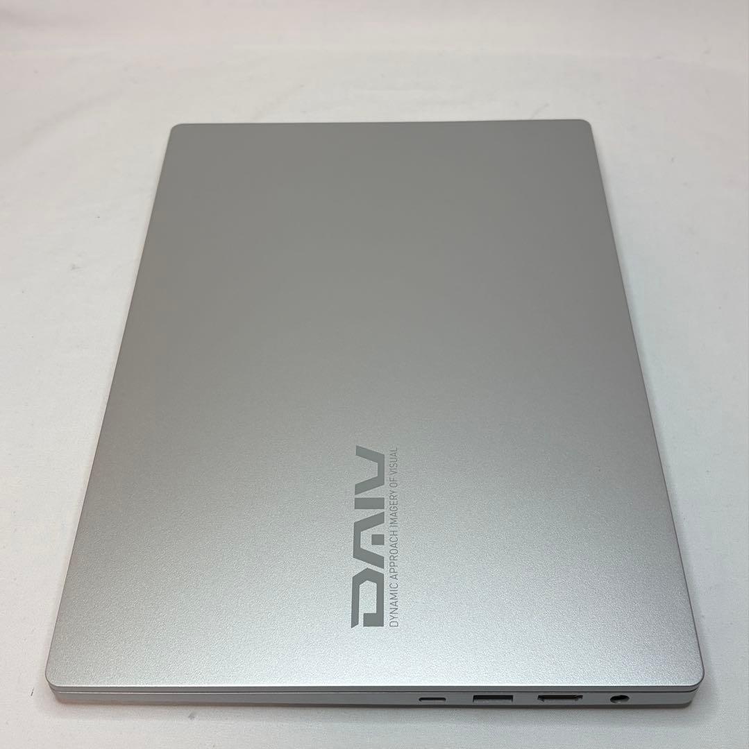 美品 DAIV Z4 第13世代 i7 32GB 1TB 14インチ WUXGA
