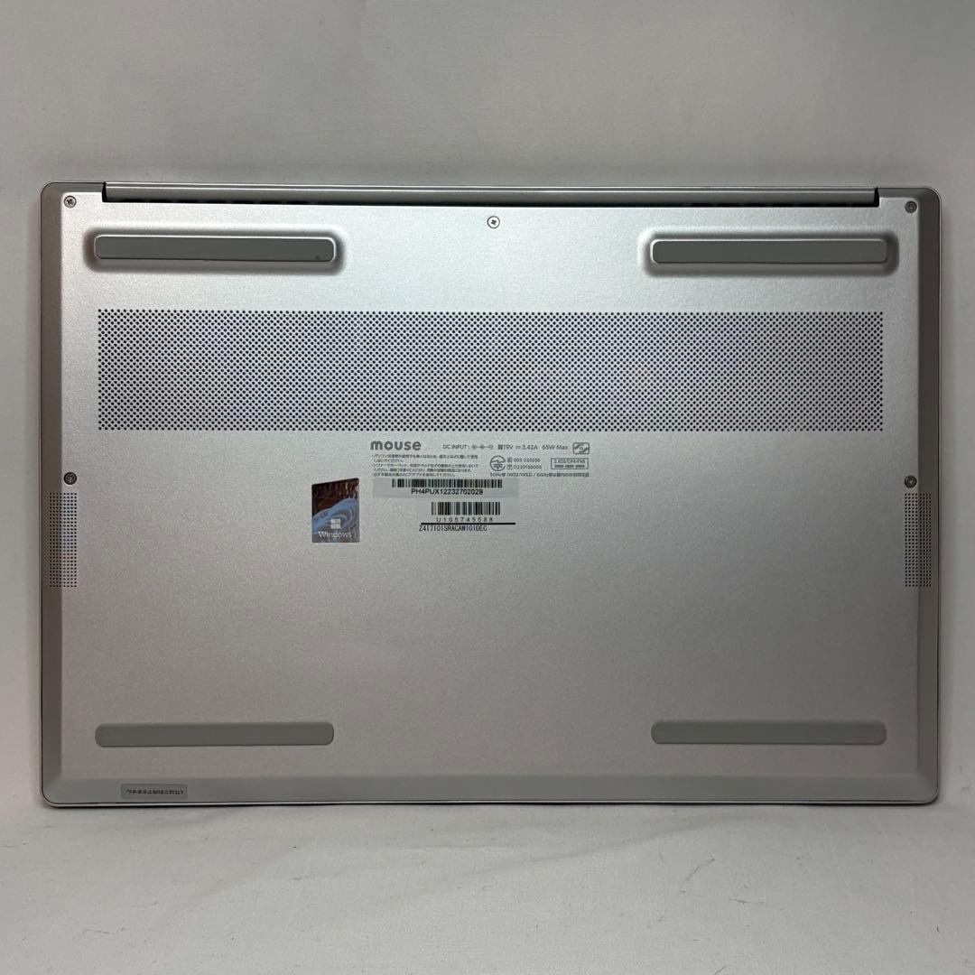 美品 DAIV Z4 第13世代 i7 32GB 1TB 14インチ WUXGA