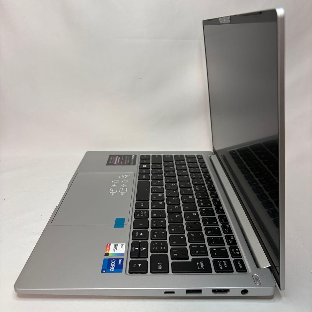 美品 DAIV Z4 第13世代 i7 32GB 1TB 14インチ WUXGA