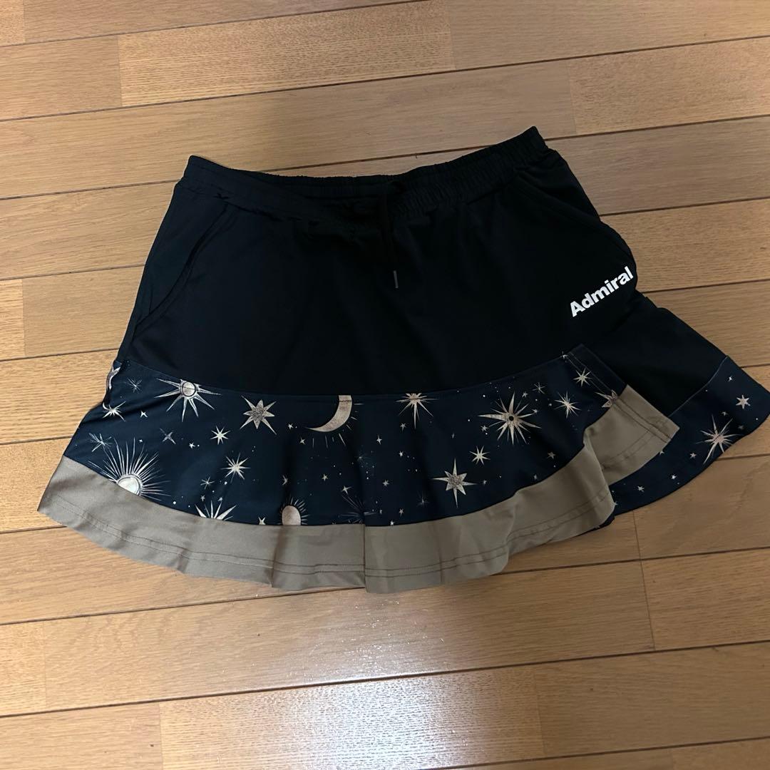 Sun ⭐︎Admiral アドミラル　スコート　星