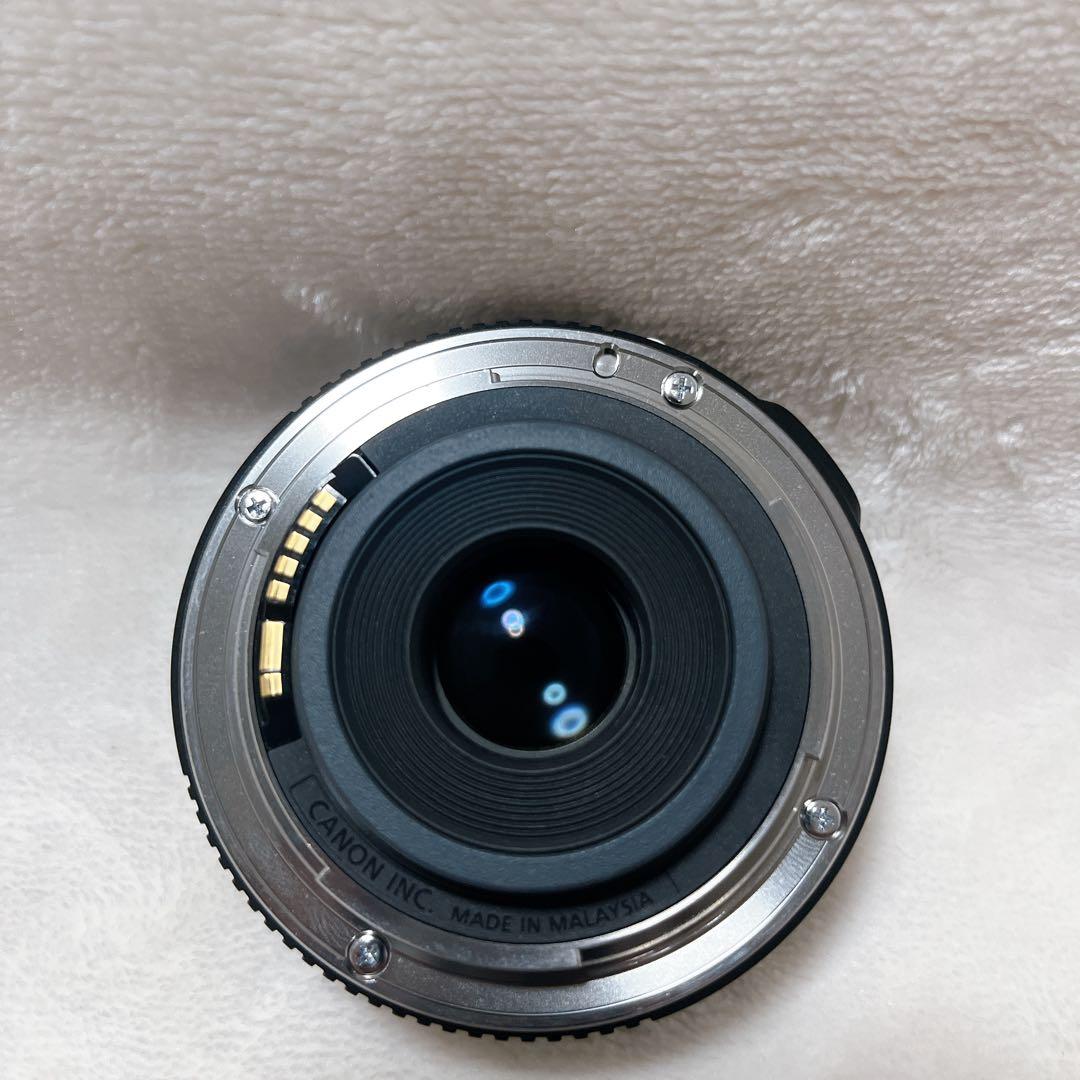 Canon単焦点レンズ EFS24mmF2.8STM