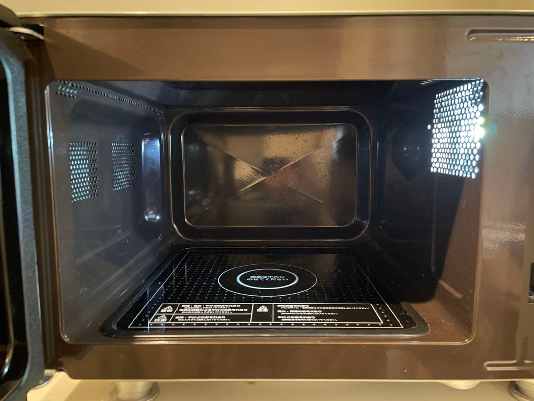 Toffy 電子レンジ LADONNA K-DR1