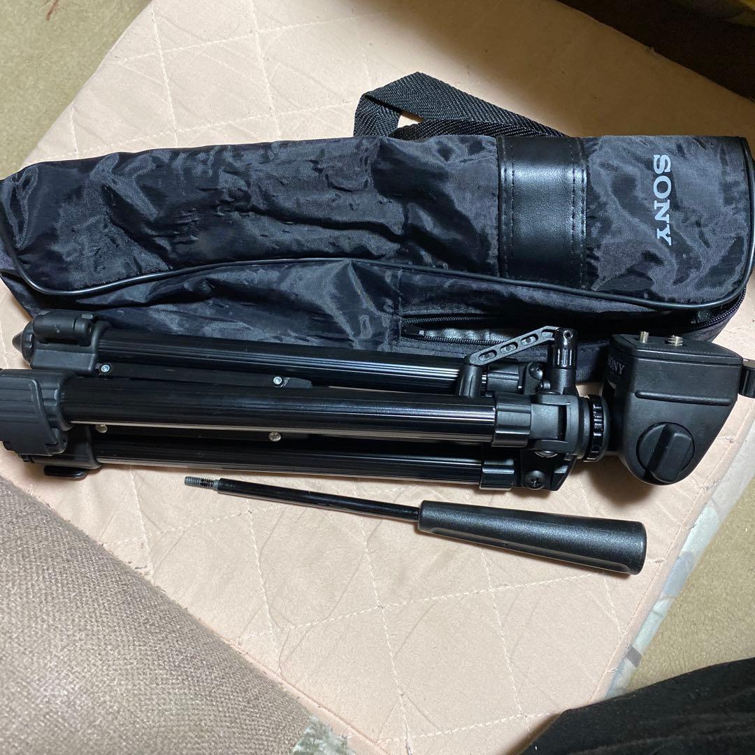 SONY miniDV HANDYCAM DCR-TRV7 ⑨