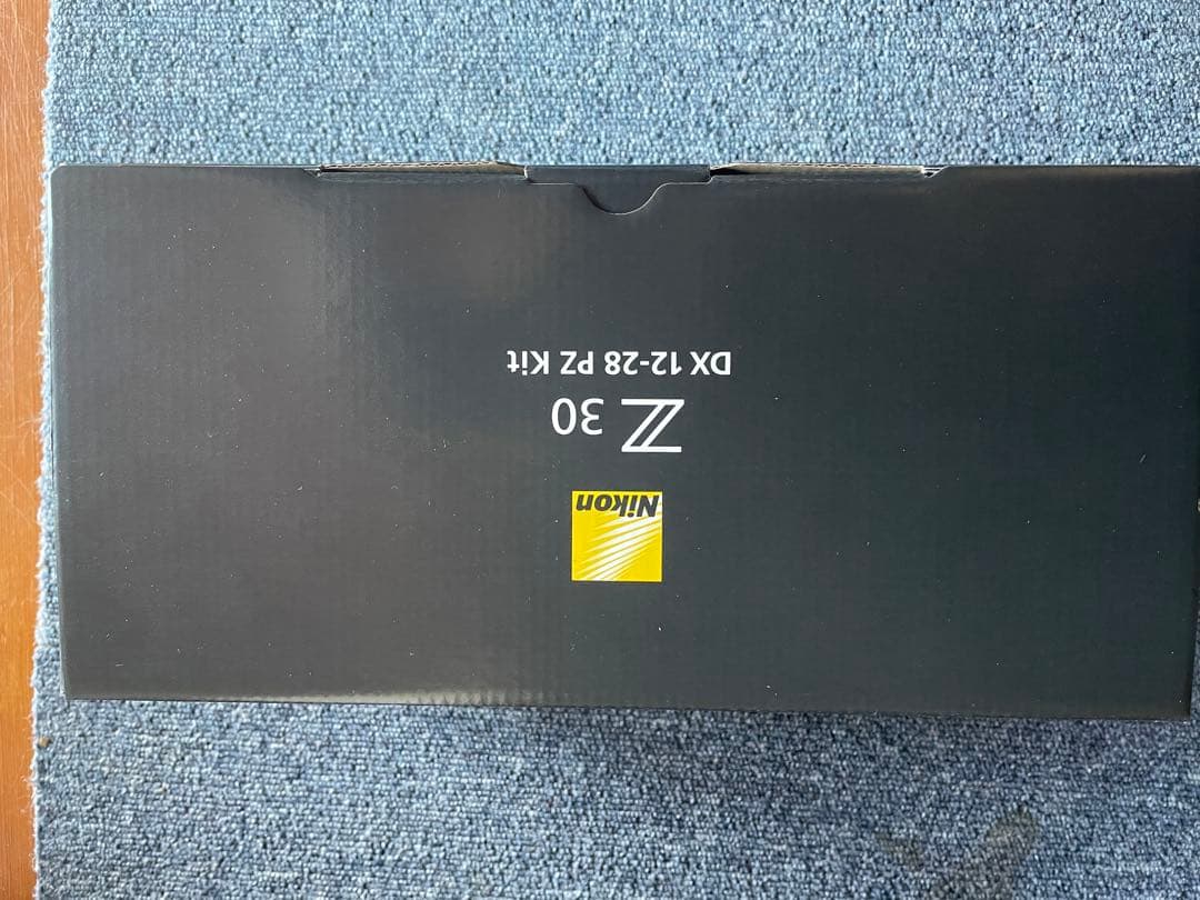 HL　Nikon Z30 12-28 PZ VR レンズキット