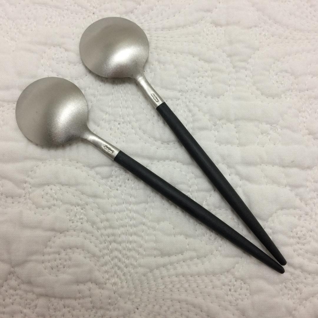 kii　正規品　クチポール　GOA　ブラック＆シルバー　計14本