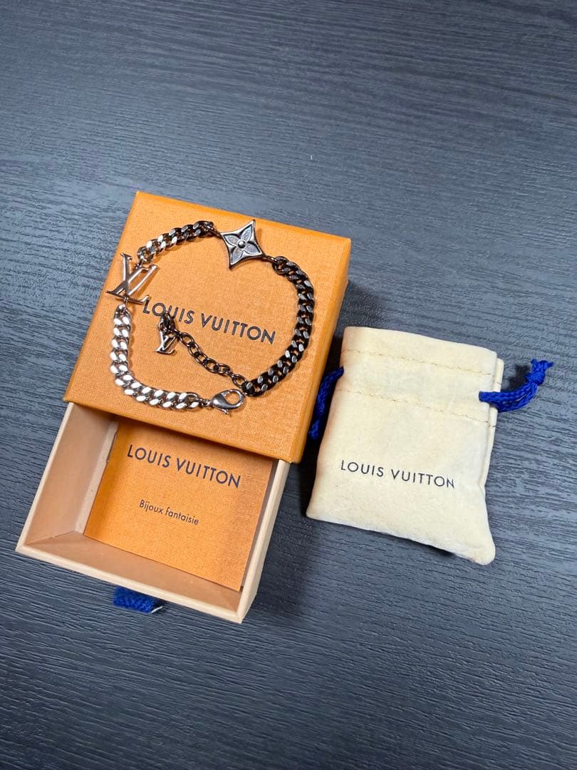 LOUIS VUITTON ルイ・ヴィトン インスティンクト ブレスレット