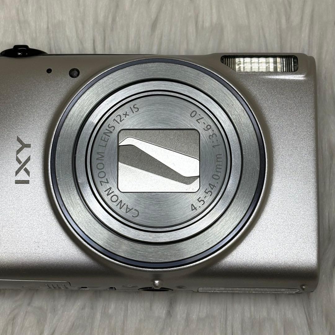 Canon カメラ　IXY 640 PC2198 充電器 コンデジ　動作品