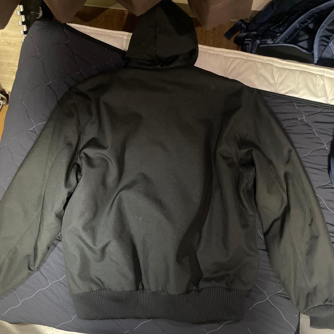 カーハートジャッケットmadeUSA