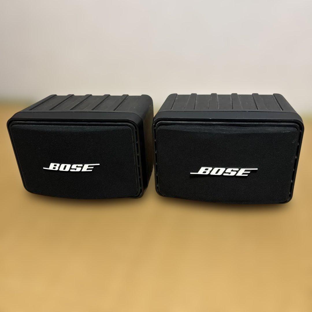 Bose スピーカー 111AD 音出し確認済み