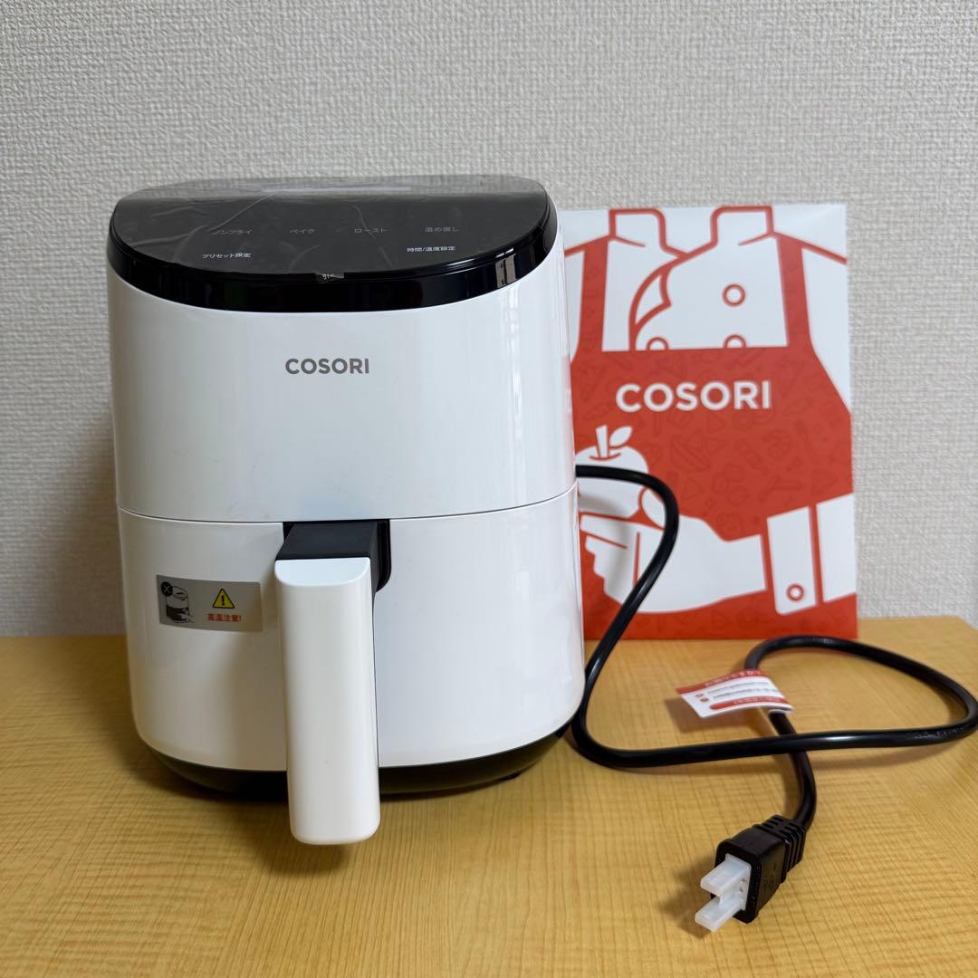 COSORI ノンフライヤー CAF-L1211 2.0L