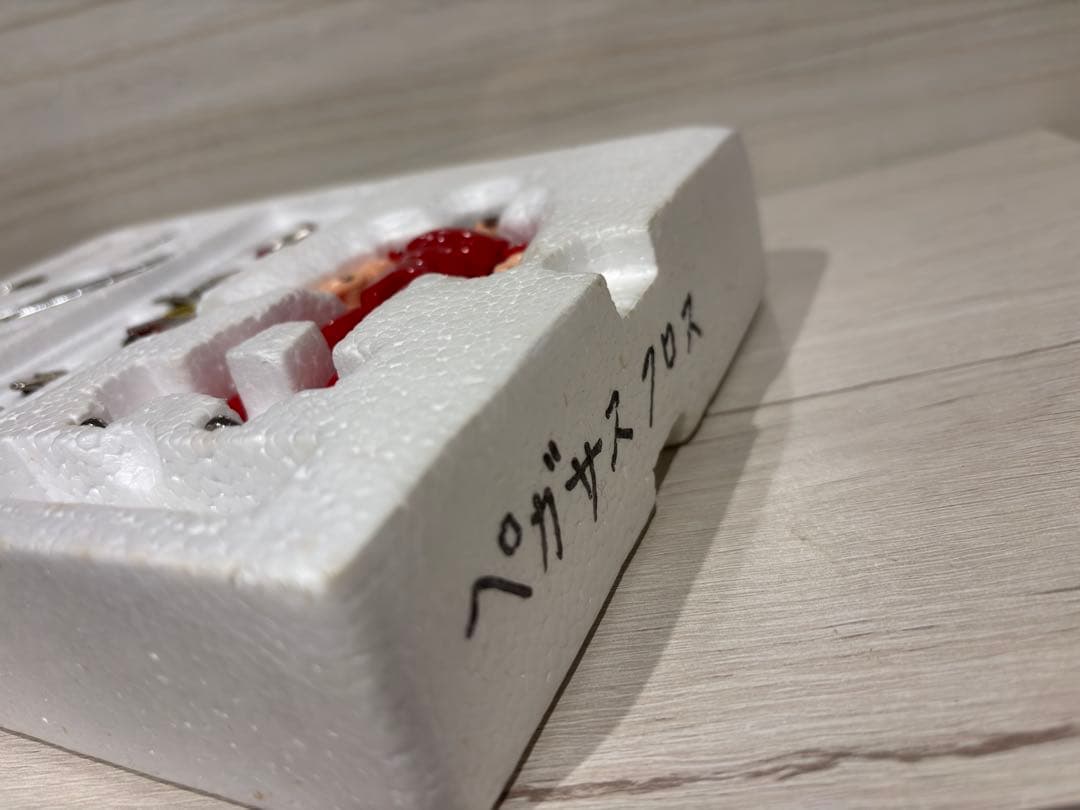 BANDAI ペガサスクロス　聖闘士星矢