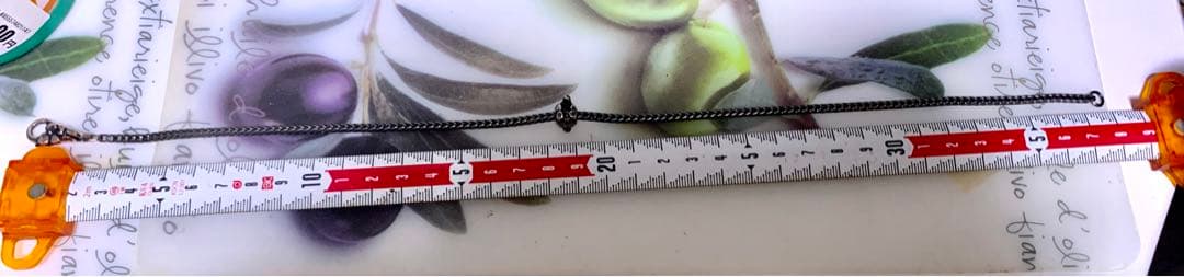 LAA トロールビーズ Trollbeads ネックレス シルバー925