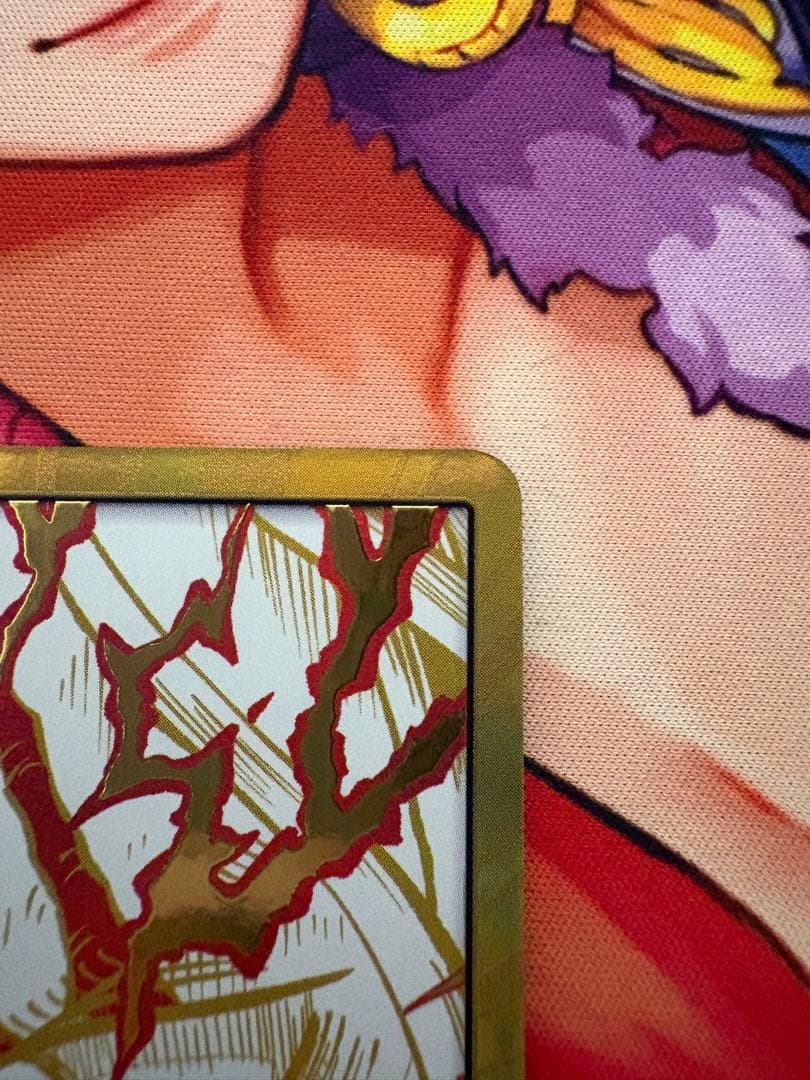 ワンピースカード　金ドン