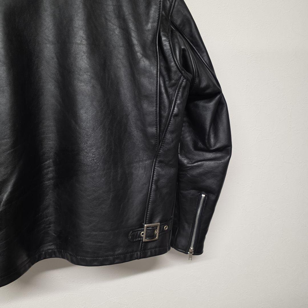 Schott ショット641 USA製レザーシングルレイダースジャケットライナー