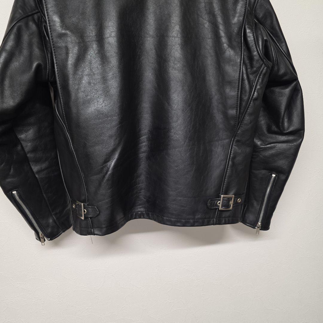 Schott ショット641 USA製レザーシングルレイダースジャケットライナー