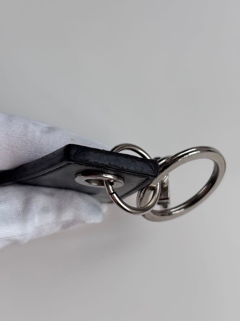 Louis Vuitton ルイヴィトン　キーホルダーキーリング　美品